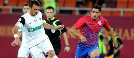 Etapa 3: Steaua - Universitatea Cluj 5-1